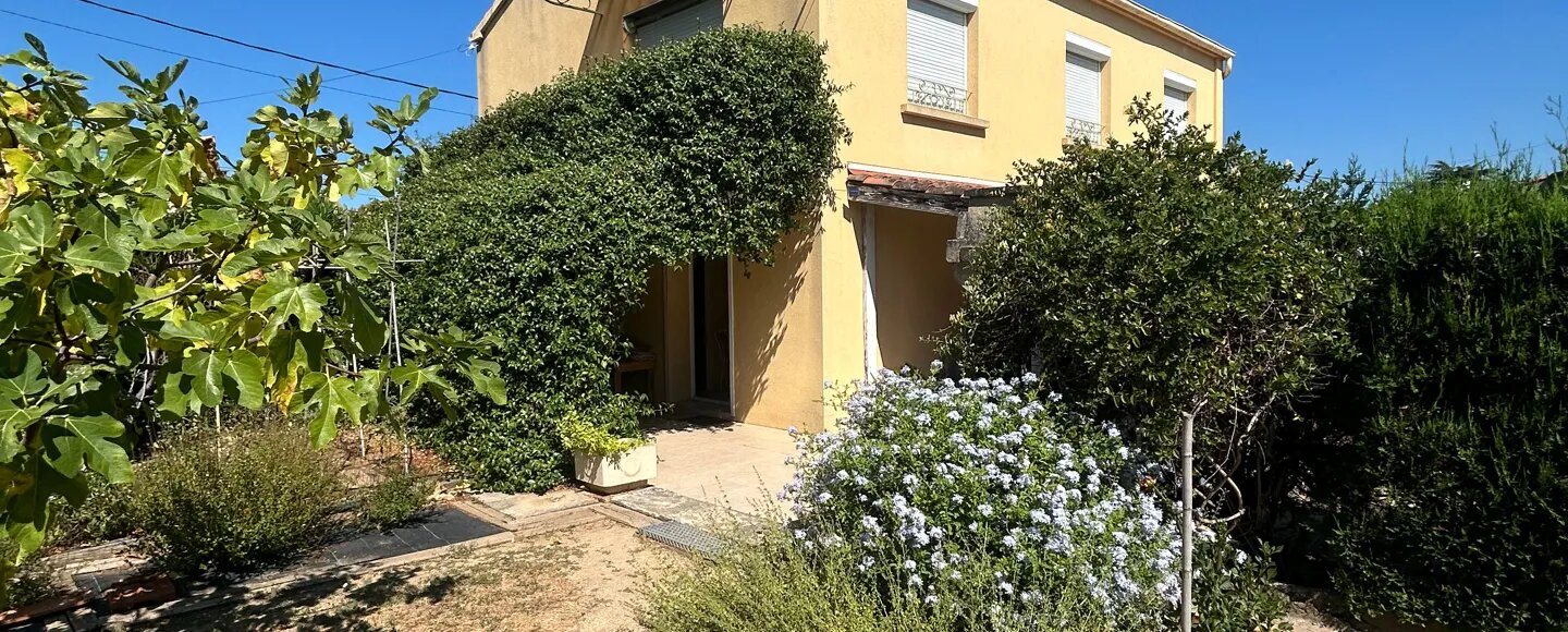 Maison à vendre, 132m², Marguerittes