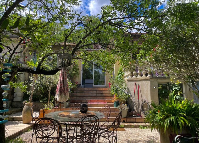 Maison à vendre, 184m², Nîmes