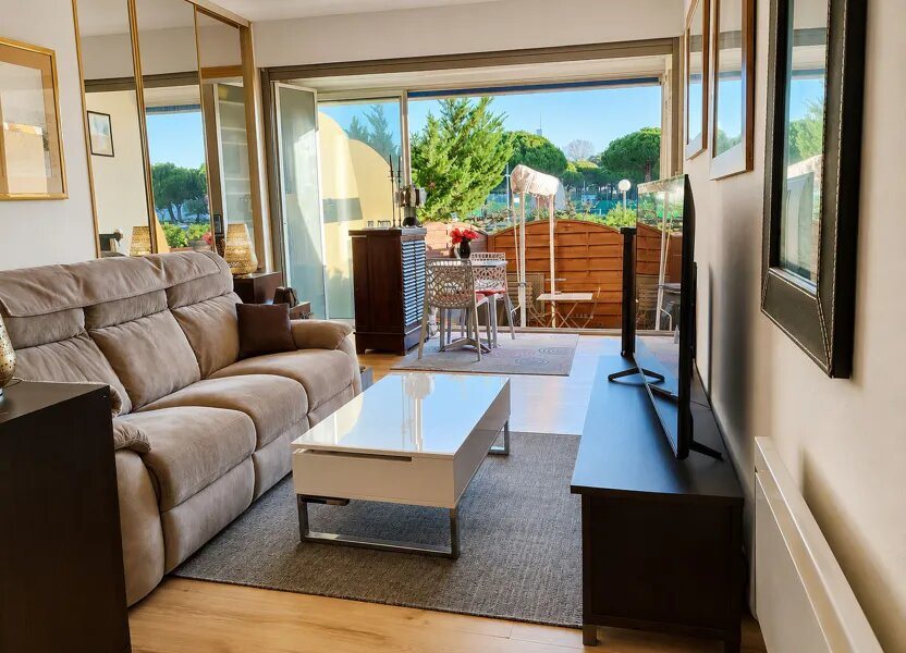 Appartement à vendre, 39m², Le Grau-du-Roi