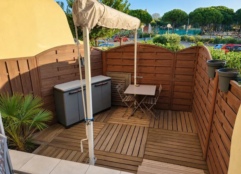 Appartement à vendre, 39m², Le Grau-du-Roi