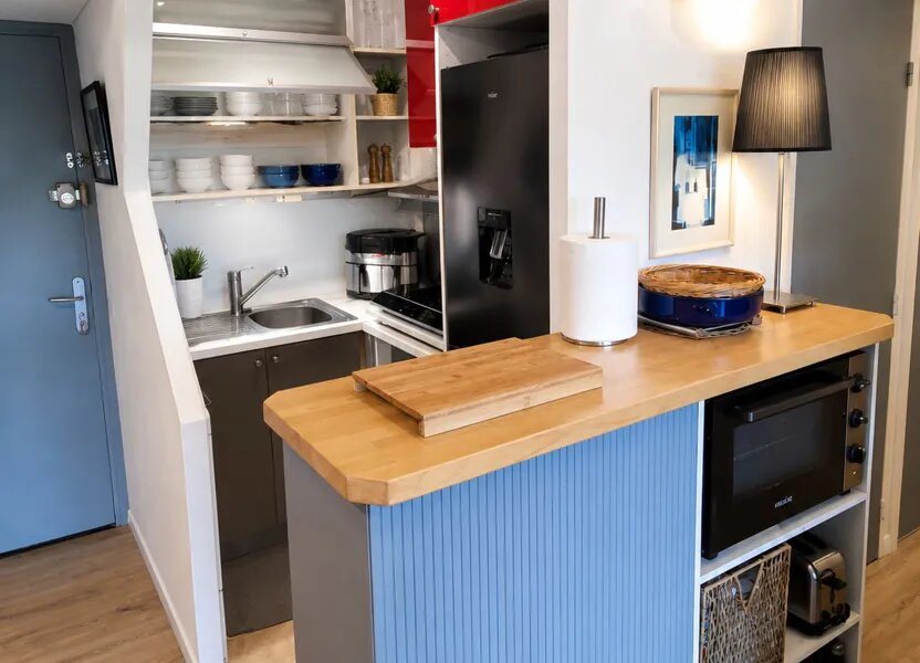 Appartement à vendre, 39m², Le Grau-du-Roi