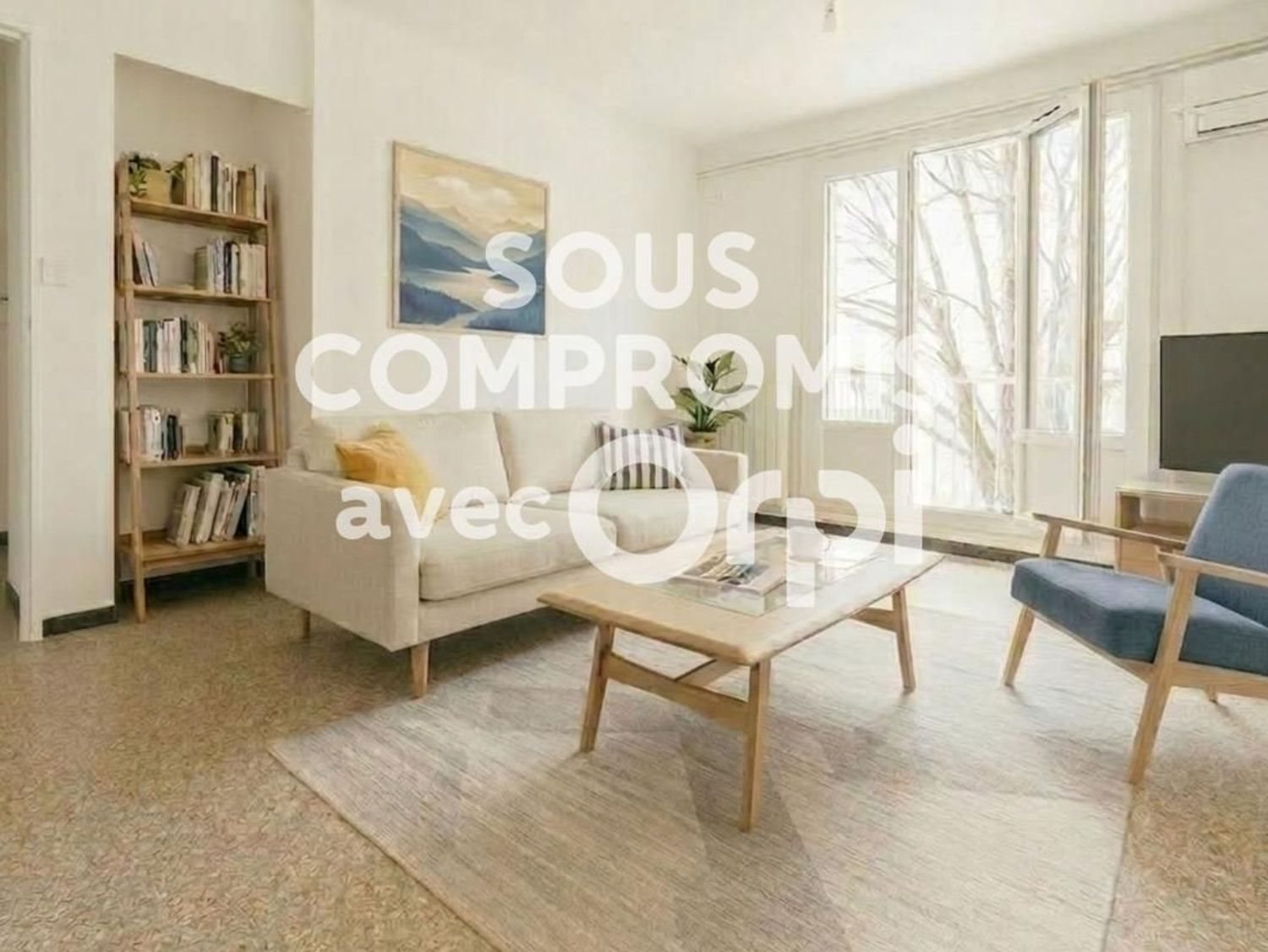Appartement à vendre, 56m², Nîmes