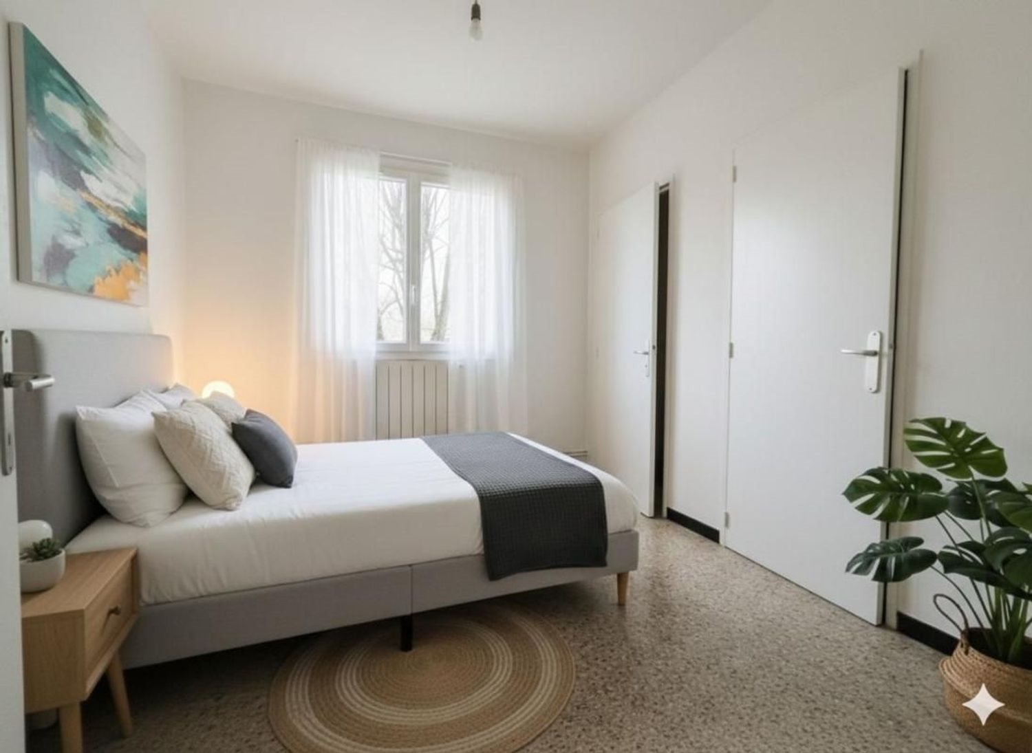 Appartement à vendre, 56m², Nîmes