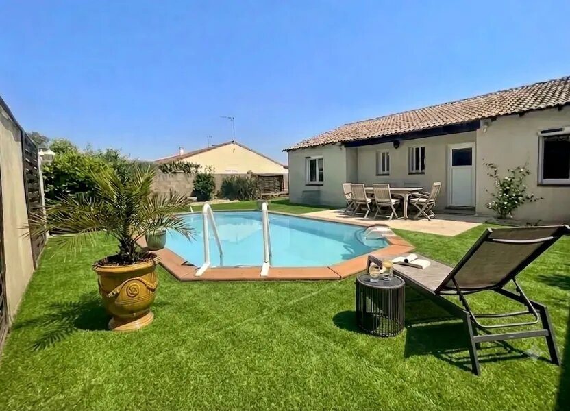 Maison à vendre, 78m², Manduel