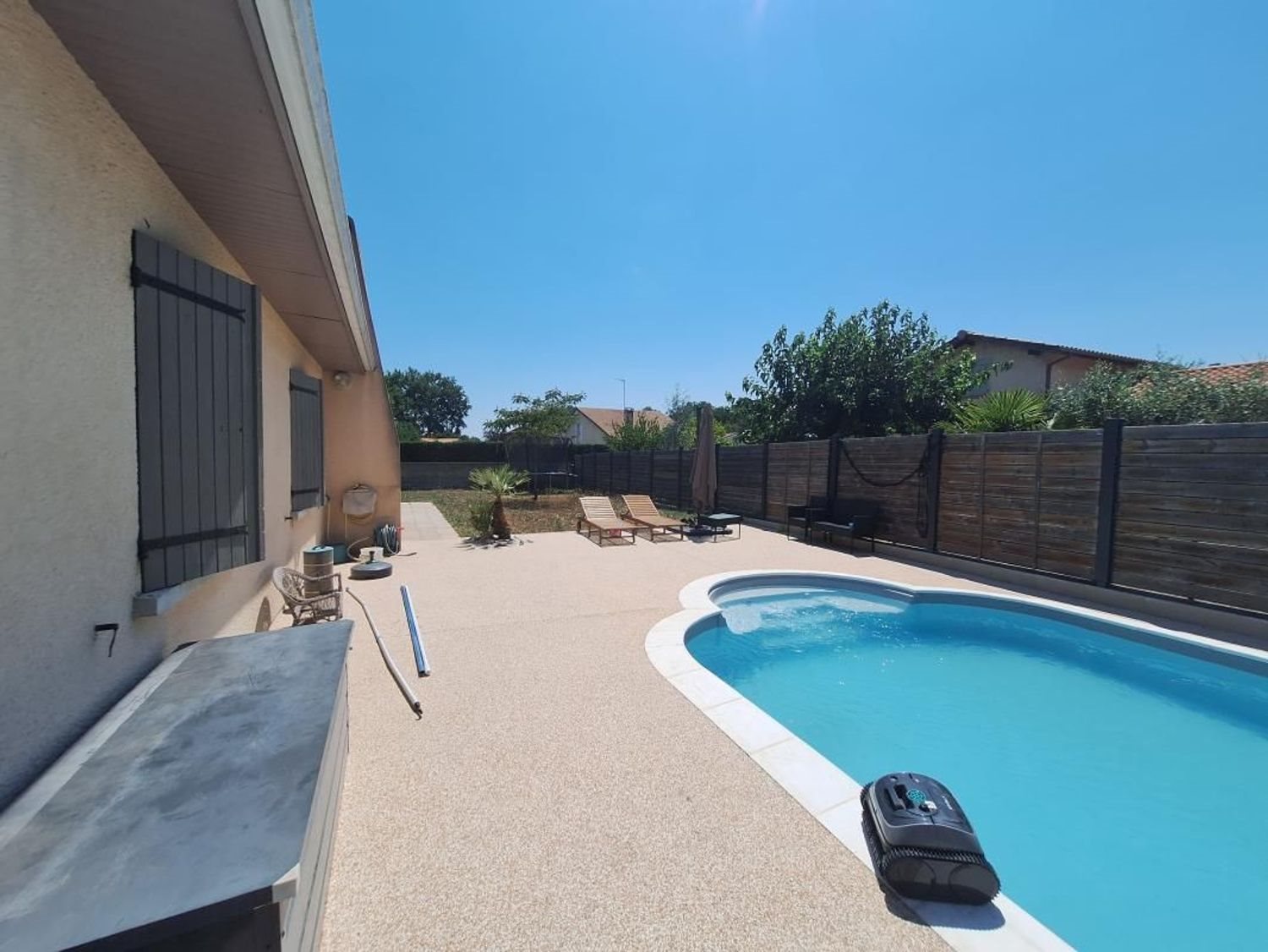 Maison à louer, 98m², Pessac