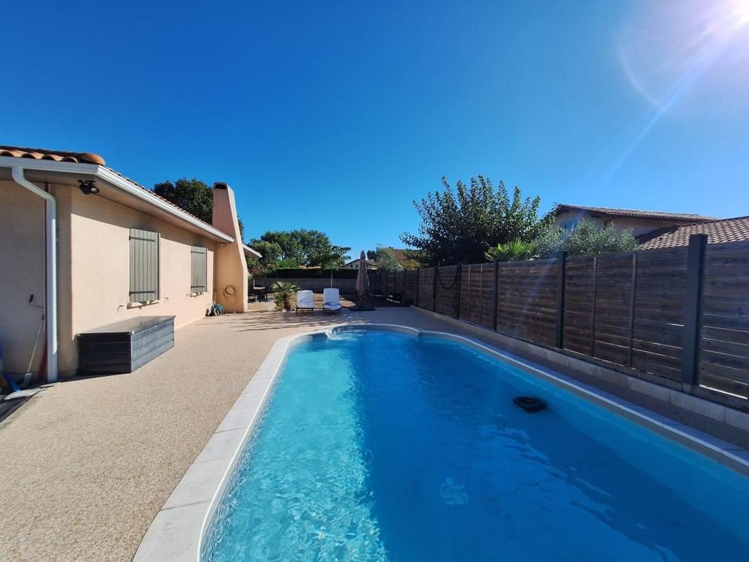 Maison à louer, 98m², Pessac