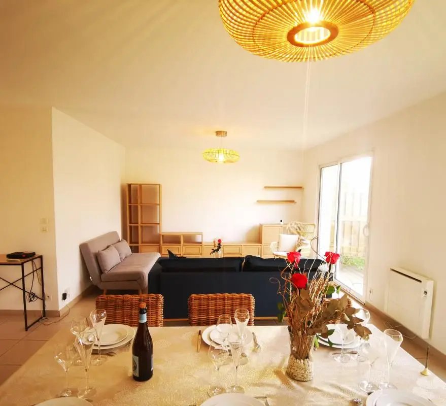Maison à louer, 115m², Pessac
