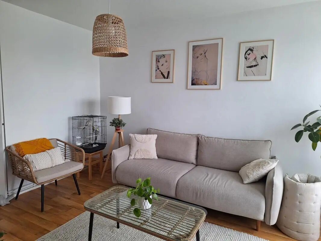 Appartement à louer, 64m², Pessac