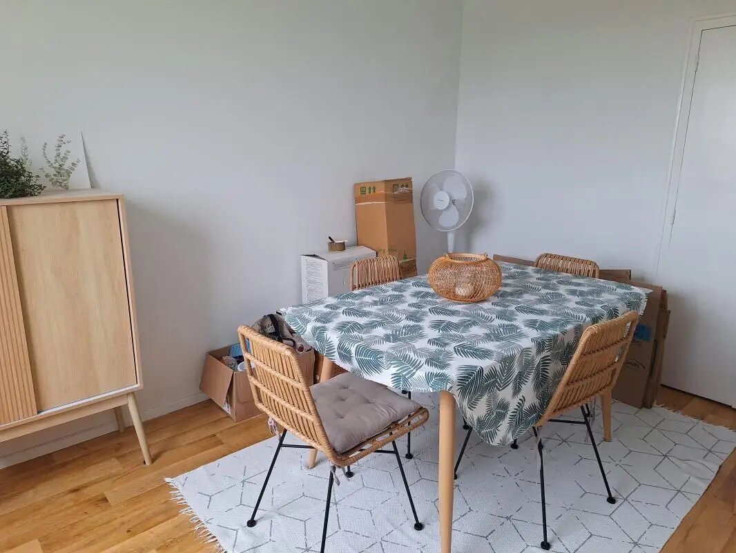 Appartement à louer, 64m², Pessac