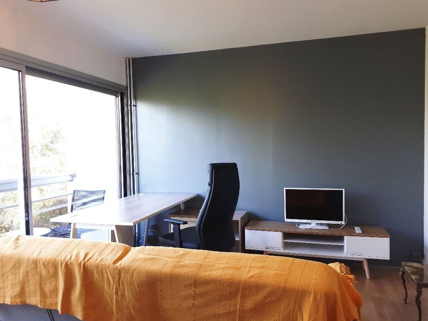 Appartement à louer, 32m², Pessac
