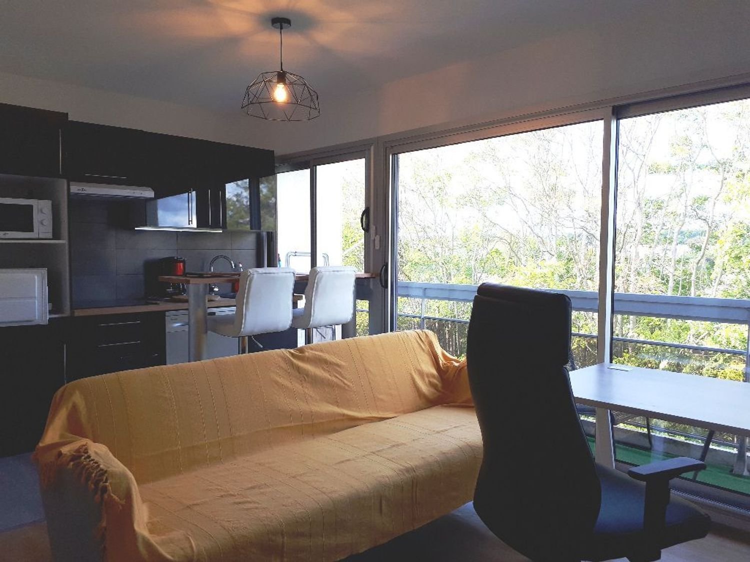Appartement à louer, 32m², Pessac