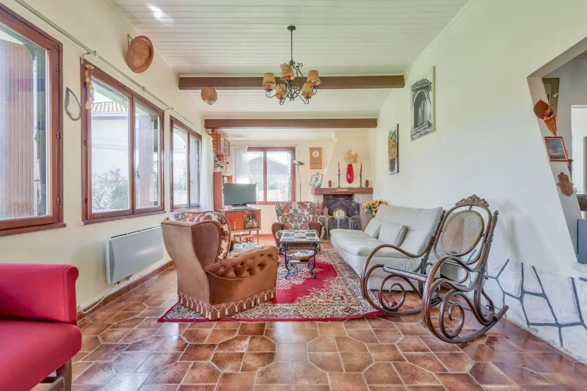 Maison à vendre, 73m², Pessac
