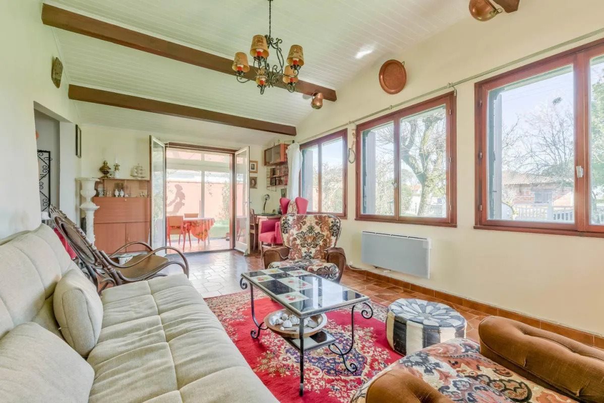 Maison à vendre, 73m², Pessac
