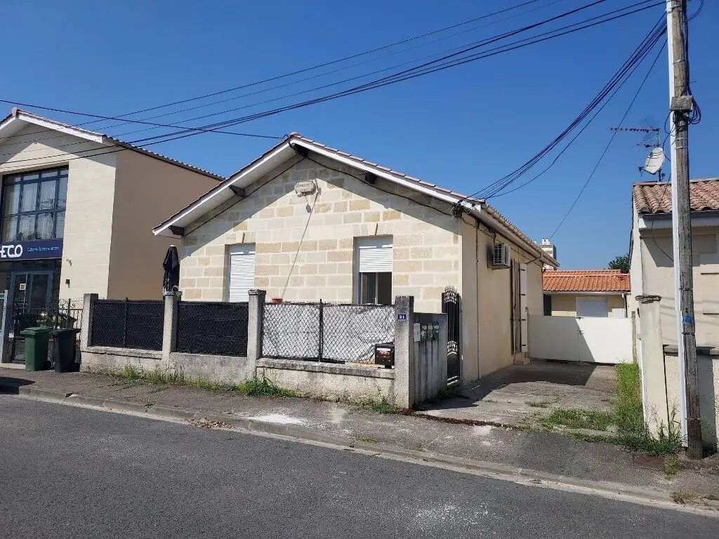 Appartement à louer, 39m², Cenon