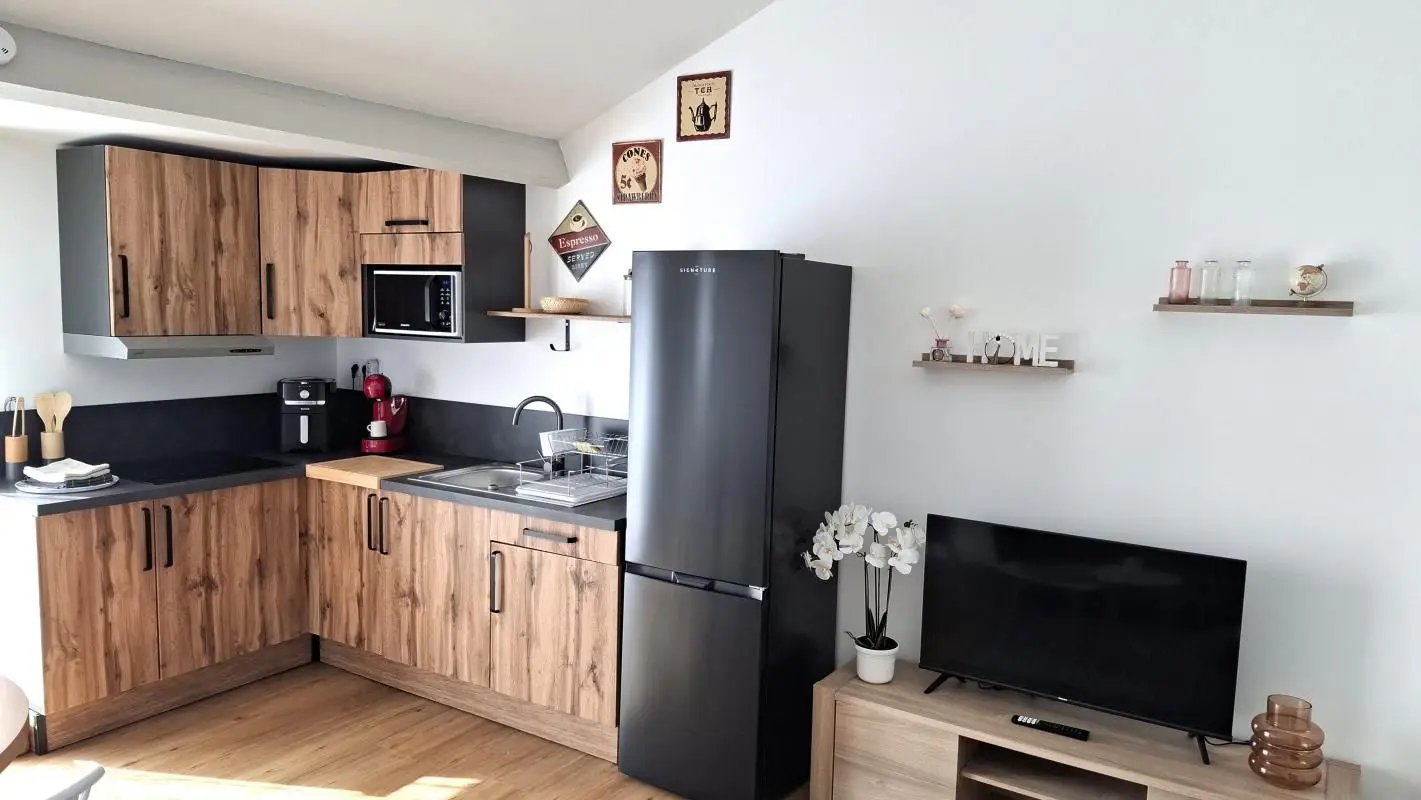 Appartement à louer, 35m², Pessac