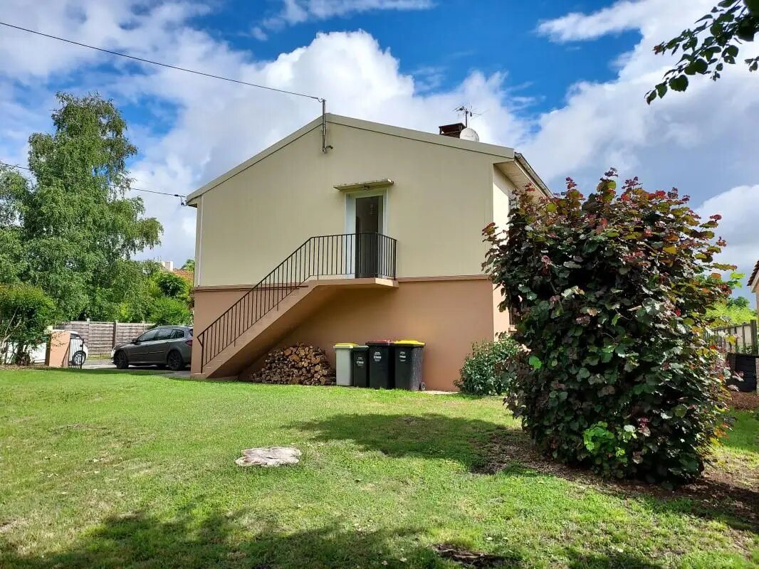 Maison à louer, 81m², Saint-Loubès