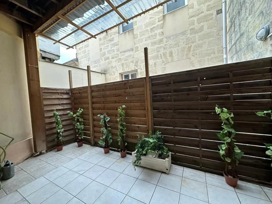 Appartement à louer, 42m², Talence