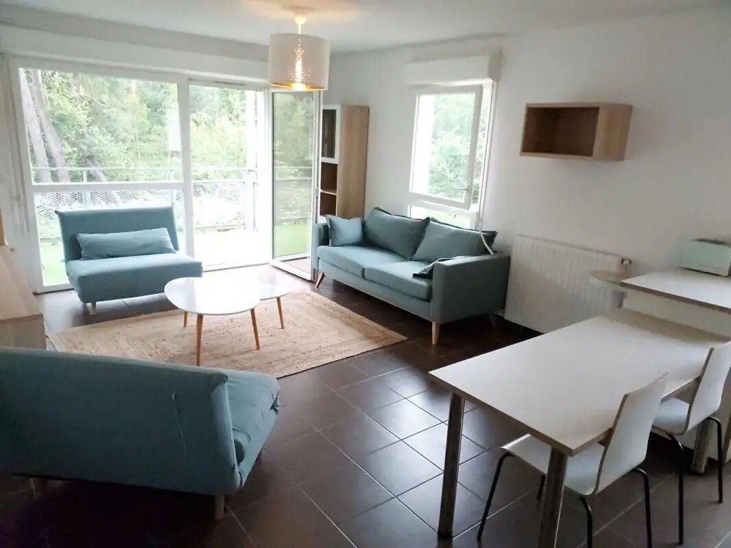 Appartement à louer, 61m², Mérignac