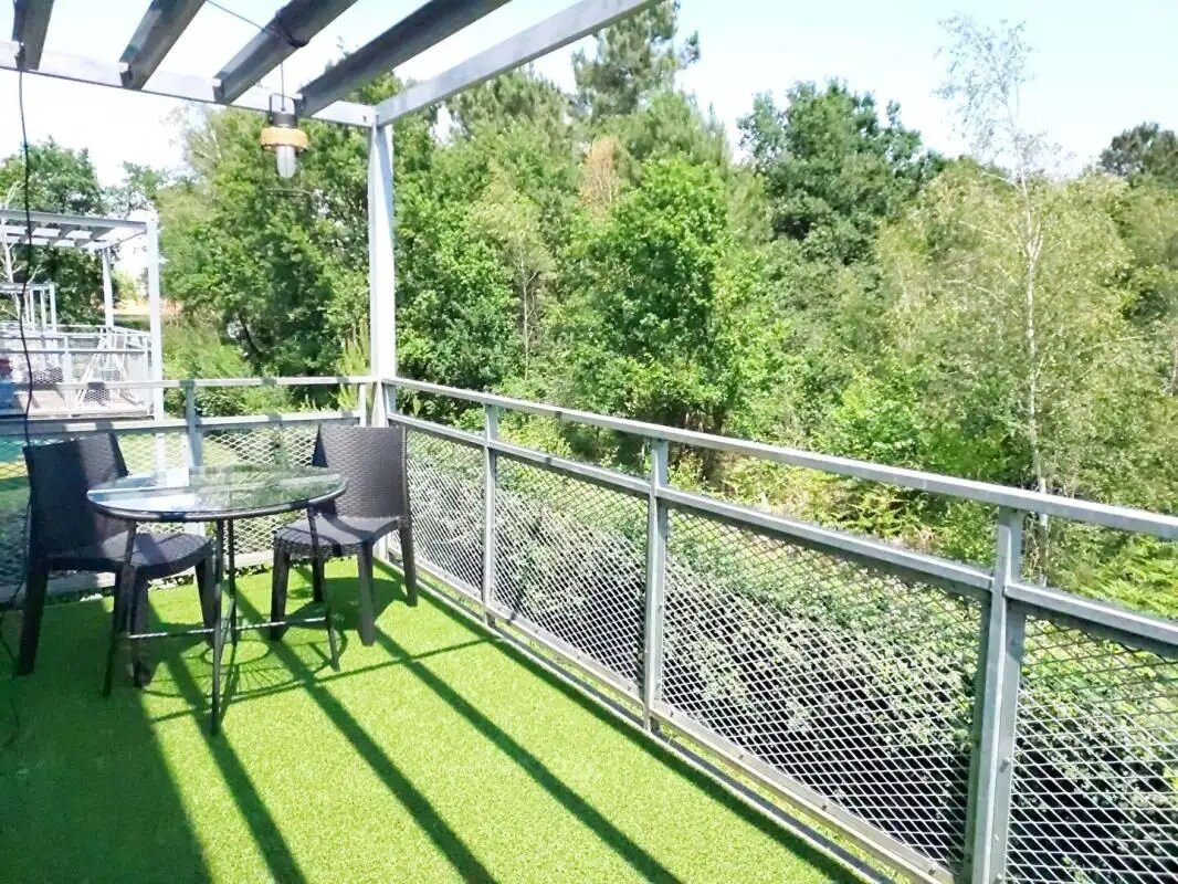 Appartement à louer, 61m², Mérignac