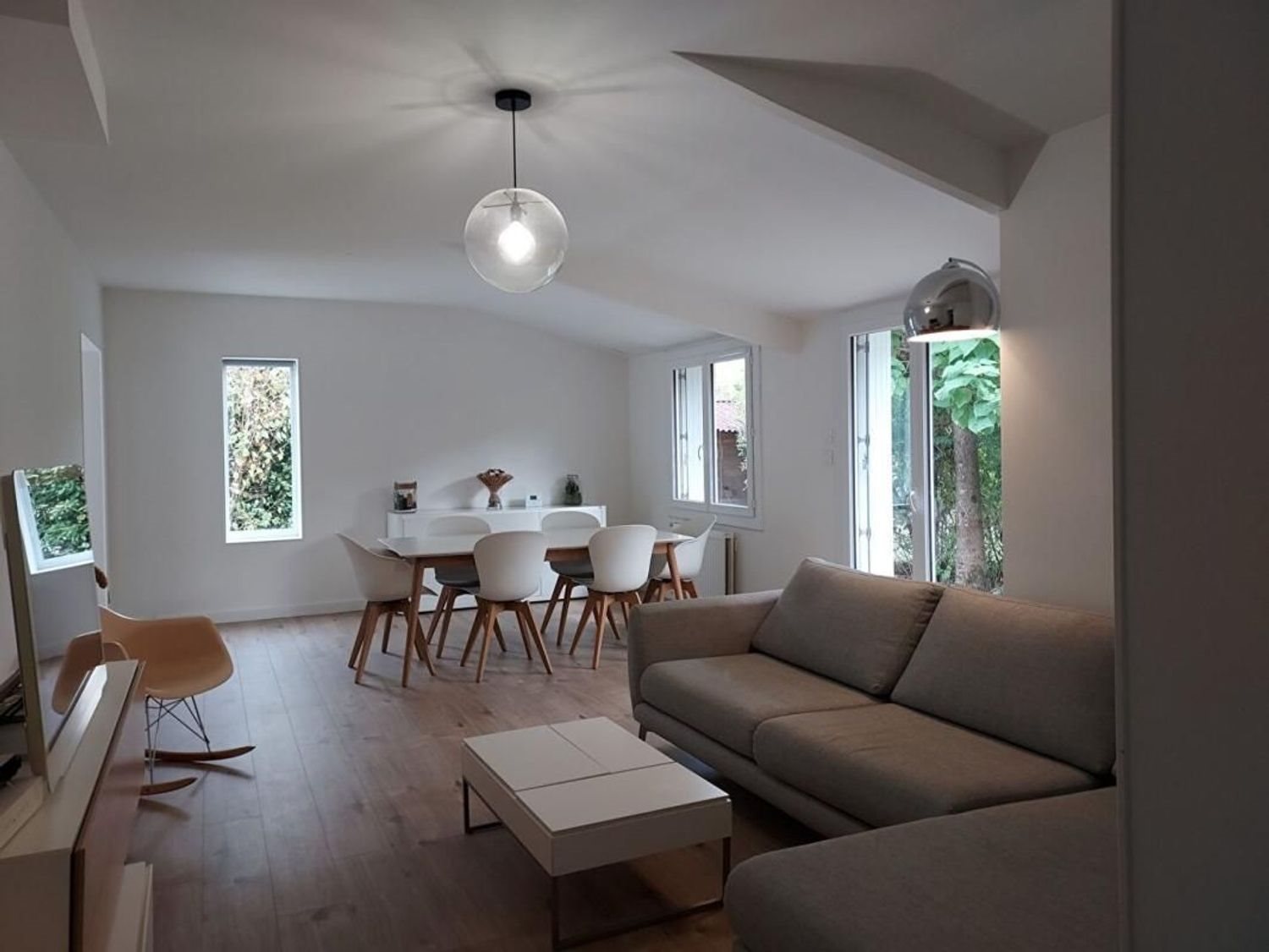 Maison à louer, 102m², Pessac