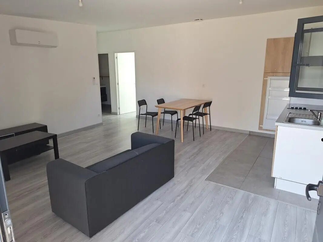 Maison à louer, 55m², Pessac