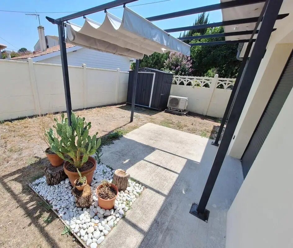 Maison à louer, 55m², Pessac