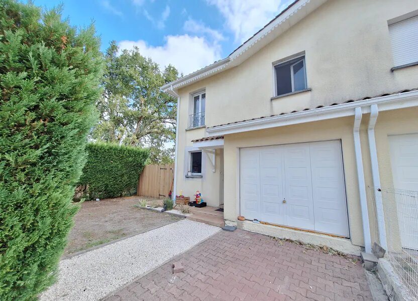 Maison à louer, 104m², Biganos