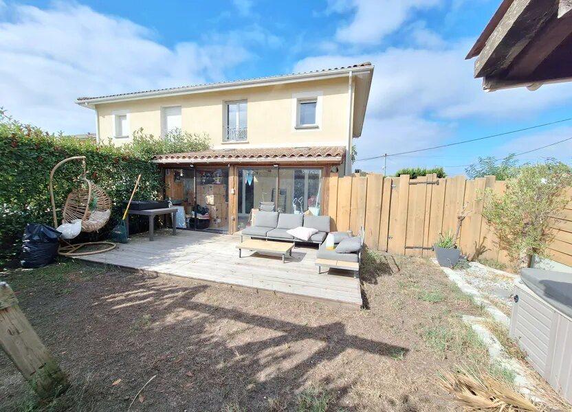 Maison à louer, 104m², Biganos