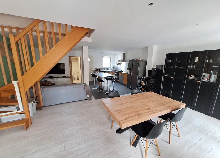 Maison à louer, 104m², Biganos