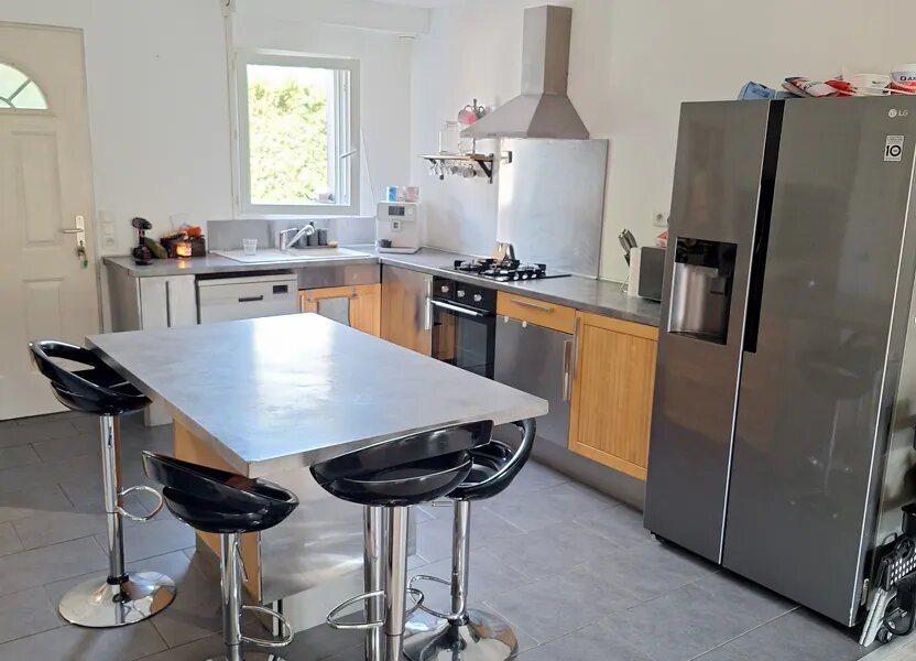 Maison à louer, 104m², Biganos