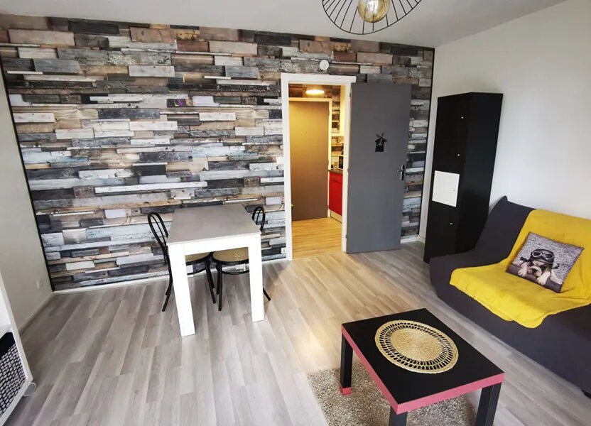 Appartement à louer, 23m², Bordeaux