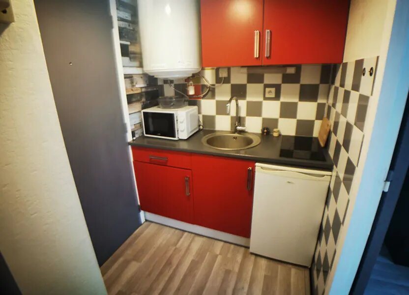 Appartement à louer, 23m², Bordeaux