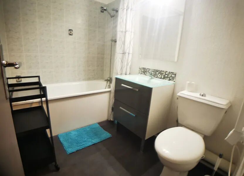 Appartement à louer, 23m², Bordeaux