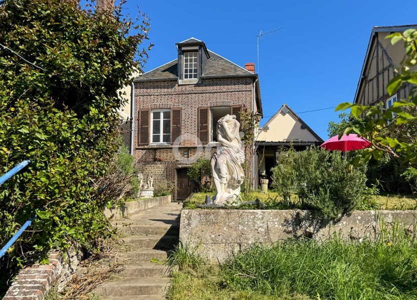Maison à vendre, 87m², La Neuve-Lyre