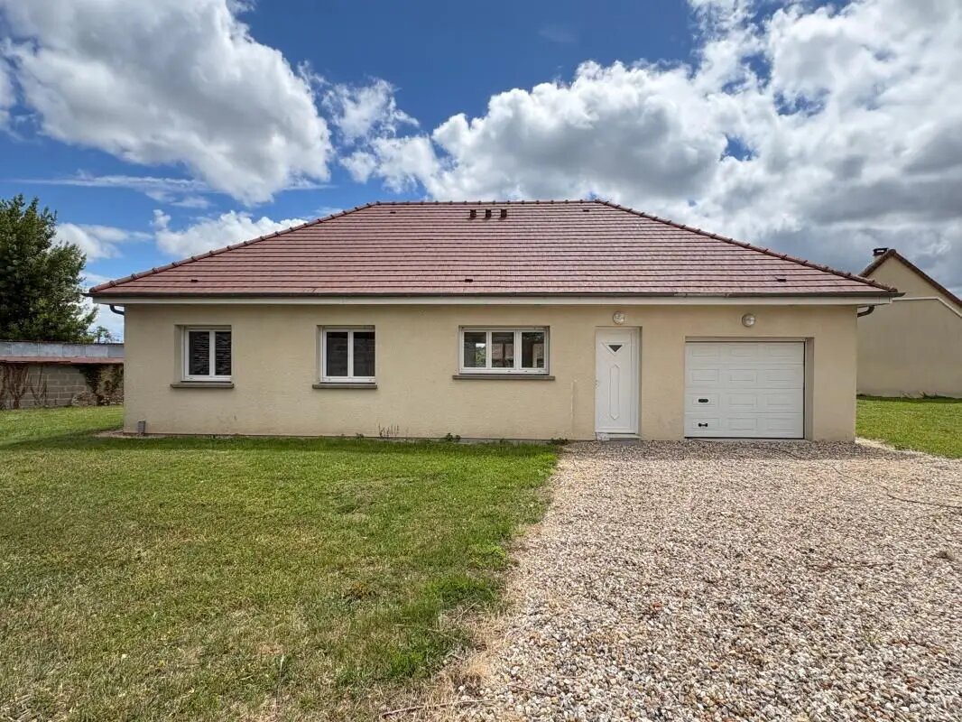 Maison à vendre, 90m², Parville