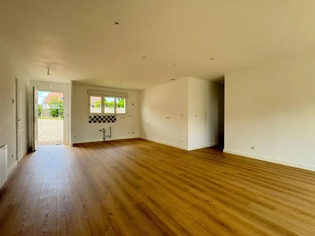 Maison à vendre, 90m², Parville