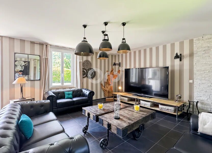Maison à vendre, 122m², Les Baux-de-Breteuil