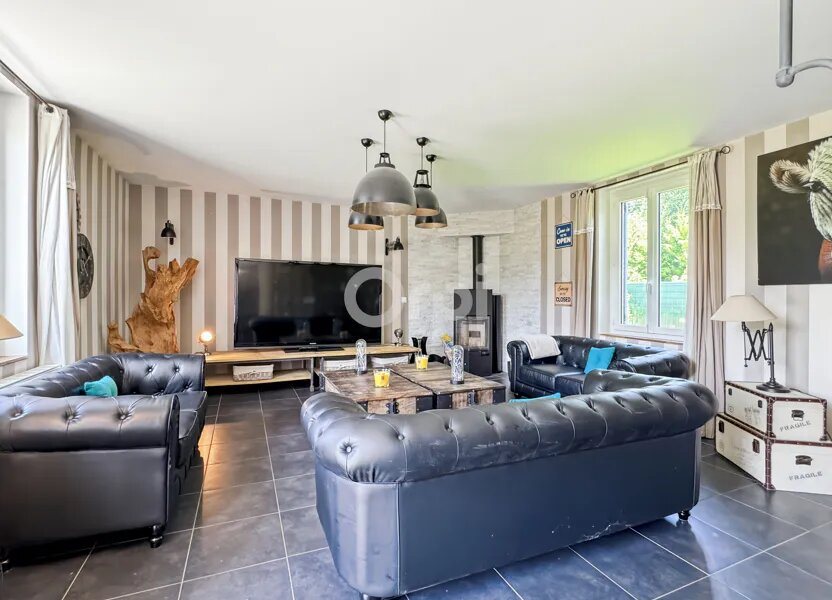 Maison à vendre, 122m², Les Baux-de-Breteuil