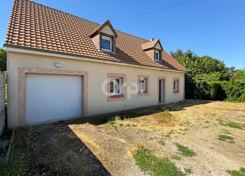 Maison à vendre, 125m², Conches-en-Ouche