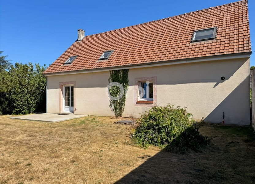 Maison à vendre, 125m², Conches-en-Ouche