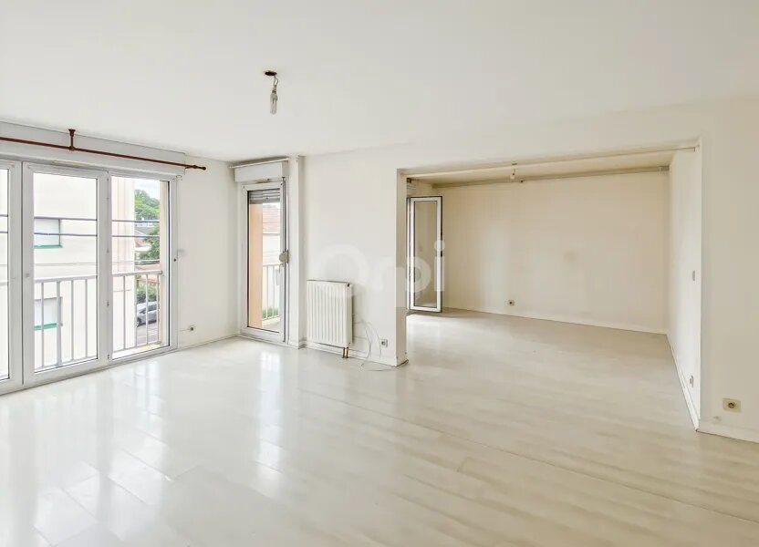 Appartement à vendre, 68m², Evreux
