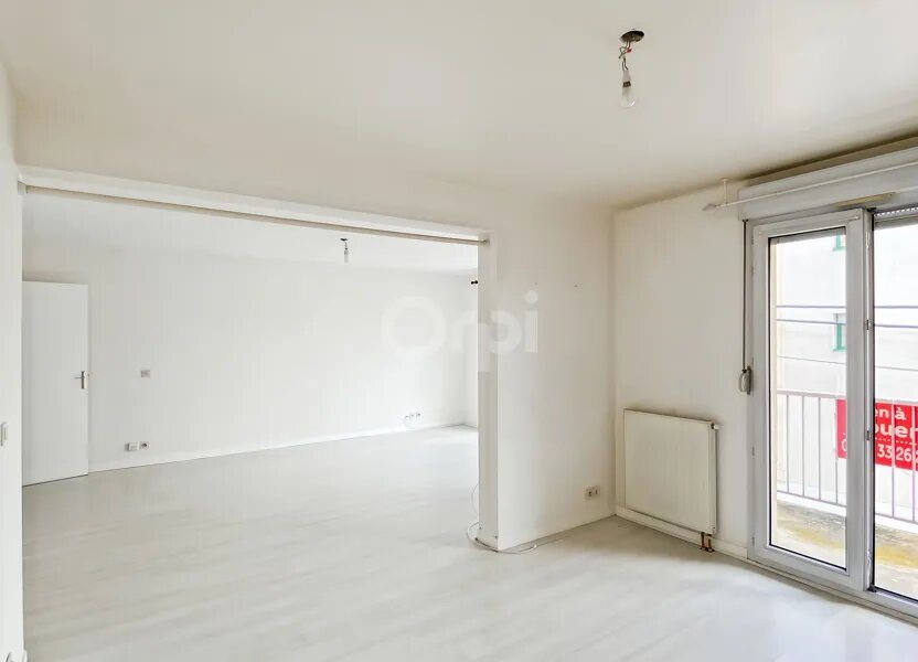 Appartement à vendre, 68m², Evreux