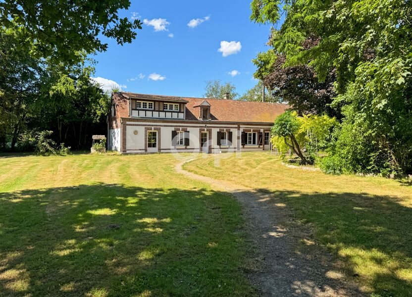 Maison à vendre, 112m², Sylvains-les-Moulins