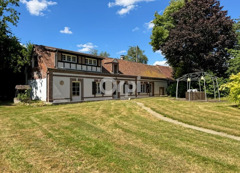Maison à vendre, 112m², Sylvains-les-Moulins