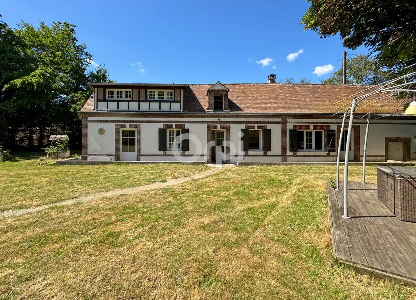 Maison à vendre, 112m², Sylvains-les-Moulins