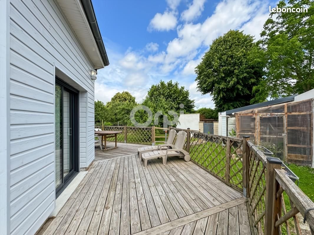 Maison à vendre, 135m², Conches-en-Ouche