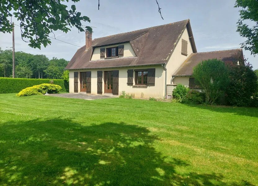 Maison à vendre, 103m², Beaubray