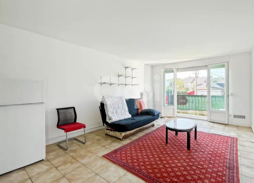 Appartement à vendre, 29m², Évreux