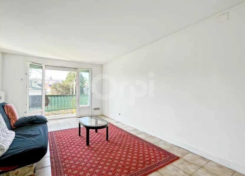 Appartement à vendre, 29m², Évreux