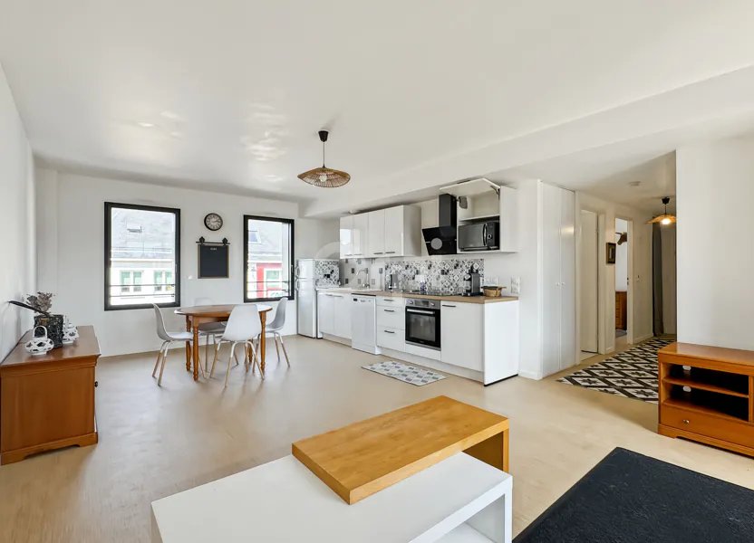 Appartement à vendre, 55m², Pacy-sur-Eure